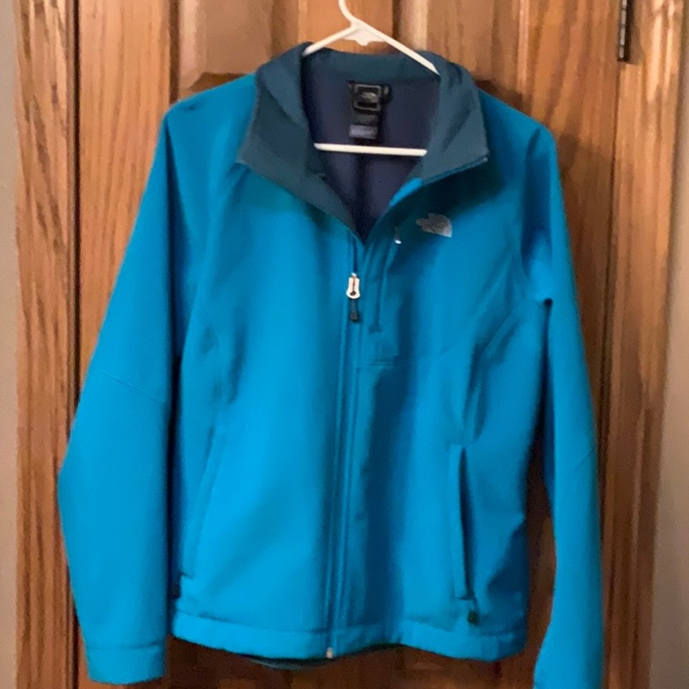 The North Face jacket